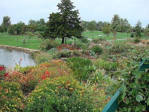 Monet Garden
