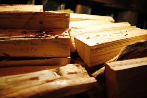 Warm Your Home With Local Firewood