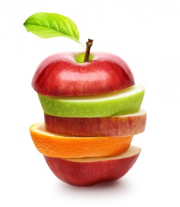 Tree That Can Grow 40 Different Types of Fruit