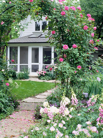 Better Homes and Gardens Missouri garden