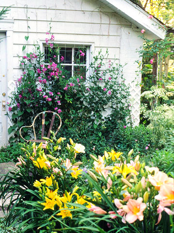 Better Homes and Gardens  Missouri garden