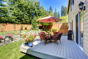 addition to your patio