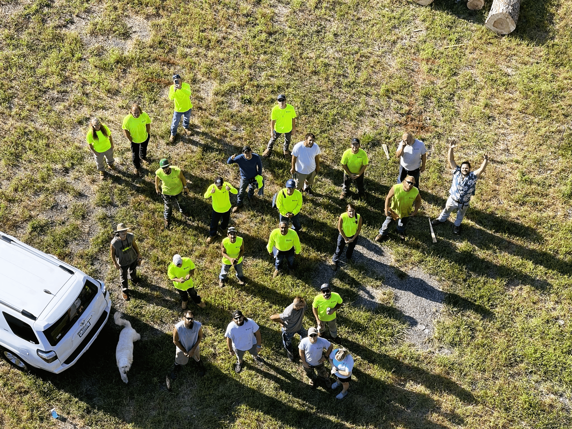 Meet the Cartwright Tree Care crew Meet the Cartwright Tree Care crew