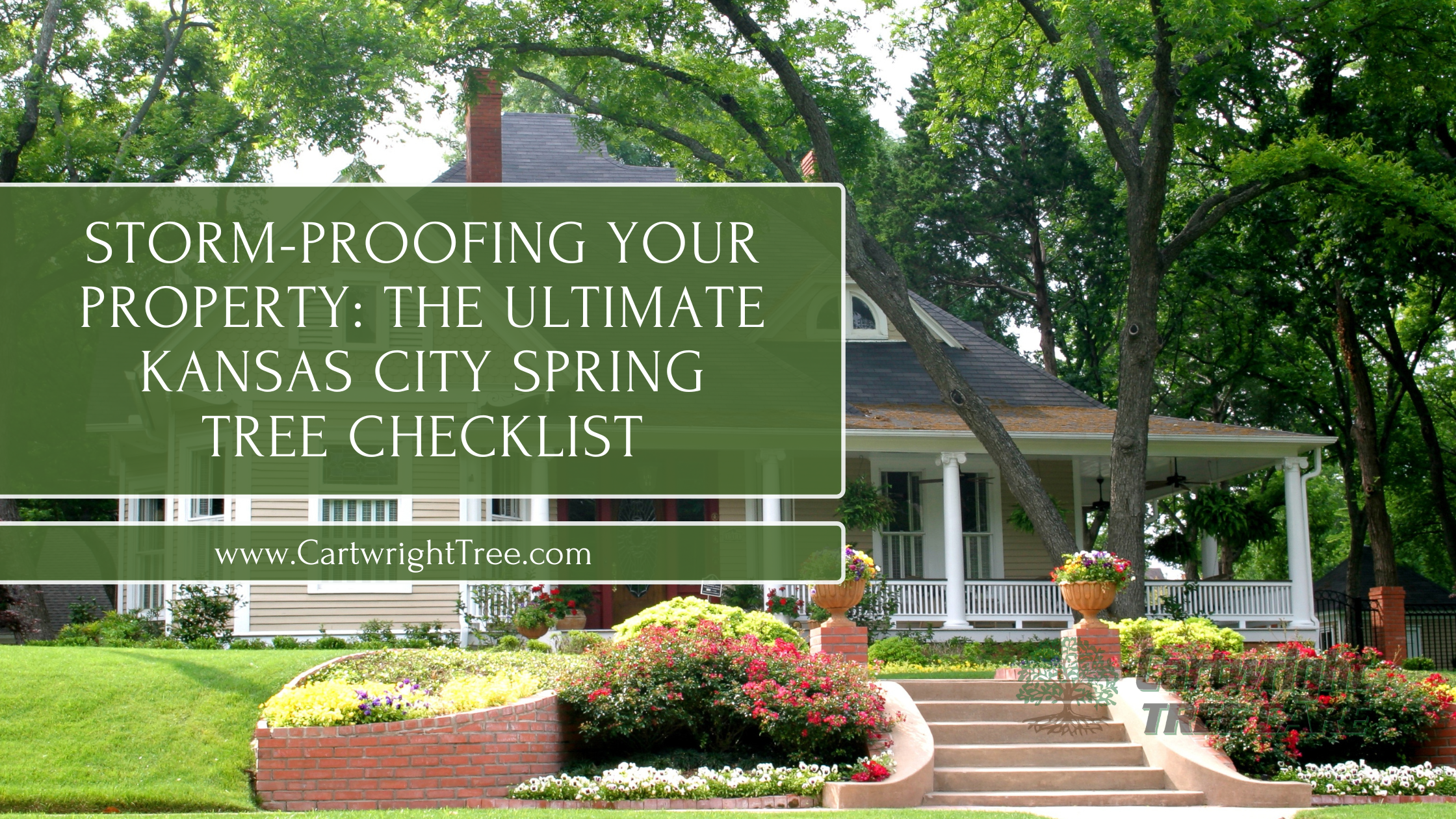 Storm-Proofing Your Property The Ultimate Kansas City Spring Tree Checklist