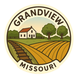 grandview mo sticker