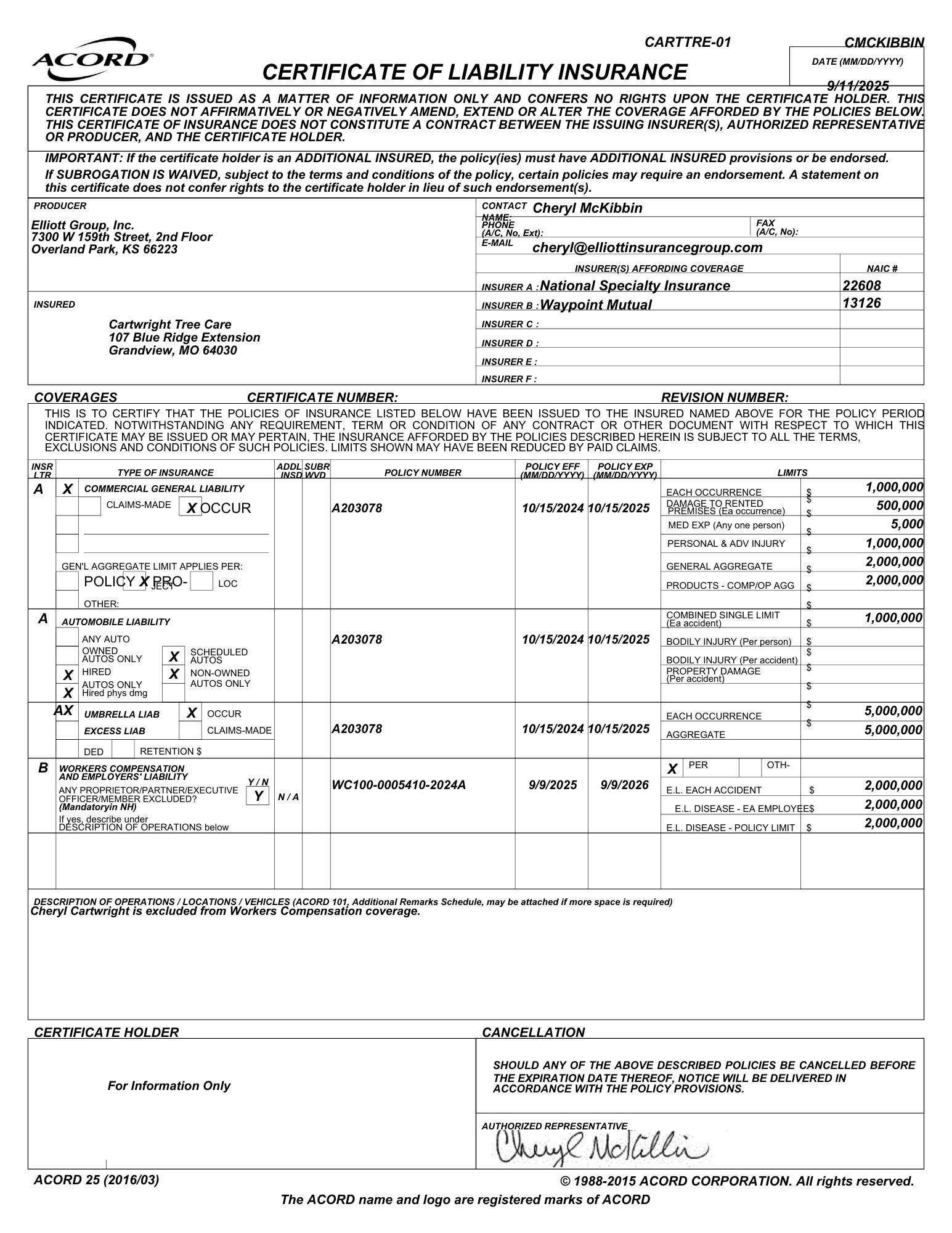 ins doc for website update