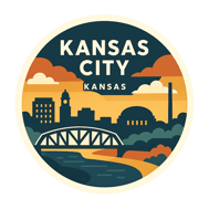 kansas city ks sticker