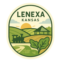 lenexa ks sticker