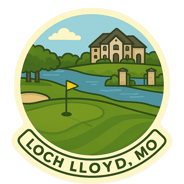loch lloyd sticker
