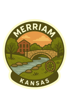 merriam ks sticker