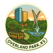 overland park ks sticker