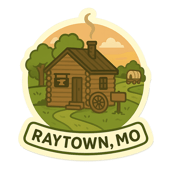 raytown mo sticker