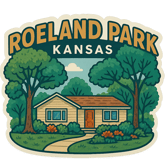 roeland park ks sticker-1