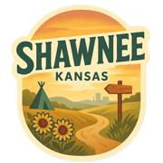 shawnee ks sticker