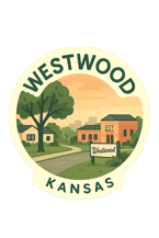 westwood ks sticker